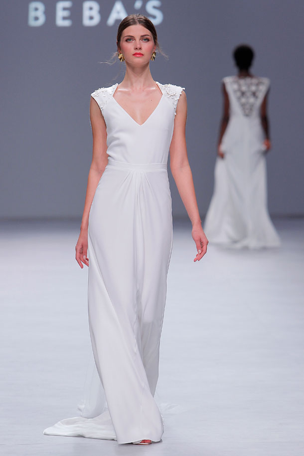 ilovebrides.pt Beba's Closet coleção 2020 vestidos de noiva